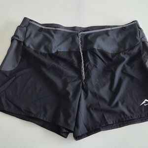 HJ3572-010 Nike Trail Second Sunrise 5" Dri-FIT ADV Lined Running Shorts XL